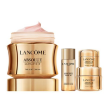 再降价、京东百亿补贴：LANCOME 兰蔻 全新菁纯臻颜乳霜 轻盈型 30ml（赠同款15ml*2）1499元（需领券）
