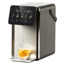 美的（Midea）小魔方pro电热水瓶电水瓶饮水机 烧水壶电热水壶316L 风冷保温恒温一体0塑料可拆国家补贴31FPro570.43元