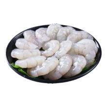 天纵良材南美白对虾仁 手工去虾线  大虾低脂海鲜 3040级活虾鲜剥大虾仁 【大号】南美虾仁 2斤(净重)  虾仁59.9元 (券后省15)