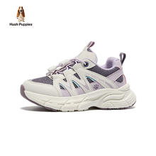 Hush Puppies 暇步士 儿童休闲软底跑步鞋138元