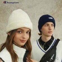 Champion 冠军牌  男女款保暖针织帽 24FWH47￥114.60 6.1折