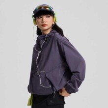 超V会员：TECTOP 探拓 山系防晒衣男女同款82元包邮