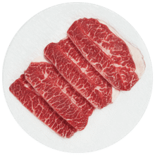 万馨沃牛 WOWBEEF 澳洲进口原切板腱牛排1kg+凑单63.91元（需凑单）