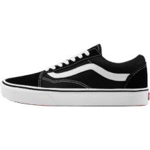 VANS范斯官方 升级款ComfyCush Old Skool舒舒服服运动鞋低帮 黑色 36.5547.4元（合273.7元/件）