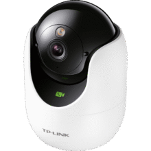 普联（TP-LINK）800万4K全彩智能摄像头家用无线 室内监控器360度全景夜视手机远程呼叫通话宝宝宠物看护 IPC48DW184.65元+晒单返现10元