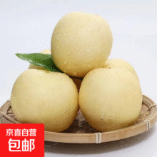 再降价：正宗河北皇冠梨  净重1.6-1.8斤1元