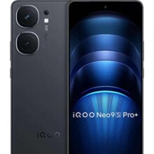 再降价，政府补贴：iQOO Neo 9S Pro+ 手机 第三代骁龙8 自研电竞芯片 格斗黑 16GB+512GB1937.15元（需领券）