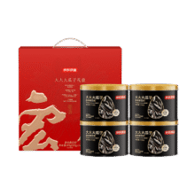 京东京造高端原味大瓜子218g*4罐79.9元（需领券）