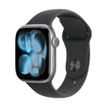 Apple/苹果 Watch Series 11 智能手表 42ｍｍ 深空灰色 GPS版2536.41元