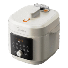 美的（Midea）电压力锅0氟0涂层双胆电高压锅电饭煲电饭锅4-5-6-8人6升大容量智能预约家用煲汤沸腾浓香双模式 小飞侠【0氟浓香双模式】轻音泄压 6L639元 (满579减70,券后省50)