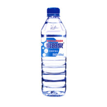 泉阳泉 长白山天然矿泉水 600ml*8瓶8.6元（需领券）