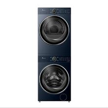 值选、以旧换新：小天鹅 蓝氧2.0系列 TG100V89PRO+TH100VH89PRO 热泵洗烘套装5599元（需用券）以旧换新补贴2000元