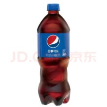pepsi 百事 可乐大瓶可乐1L 2瓶6.9元