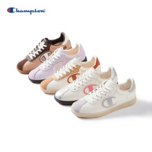 PLUS会员：Champion 冠军 休闲鞋 T头德训鞋 多色可选181.33元/件包邮（需拍2件+凑单，共362.66）