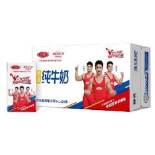 天降福利：三元 特品全脂纯牛奶 250ml*24盒41.7元包邮+321淘金币