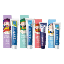 云南白药牙膏清新口气亮白抗敏护龈 牙膏家庭装 【尝鲜装】 30g*2支 +100g*2支41.6元 (券后省10)