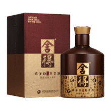 舍得沱牌 品味舍得藏品 浓香型白酒  中秋送礼礼物 38度 500mL 1瓶618元 (送赠品,券后省50)