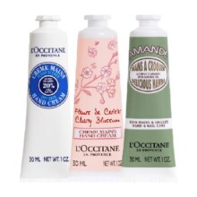88VIP、天降礼金：L'OCCITANE欧舒丹 经典润手霜 30ml62.32元(可低至58.32元)赠10ml