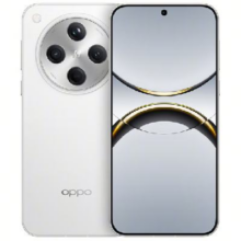 OPPO Find X8 手机 天玑9400 AI手机 浮光白 12+256G3049元（需领券）