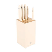 ZWILLING 双立人 刀具套装切Point S 6件套厨房刀 Point s银点刀具 6件套券后459元