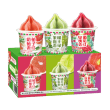 需首购：东北大板3联杯多口味雪糕/雪泥 组合杯装 冷饮92.21元（需领券，合7.09元/件）
