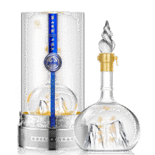 西凤 华山论剑铂金版 52°凤香型白酒 500ml  500ml 单瓶210元（需领券）