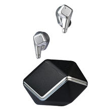 HIFIMAN Svanar Wireless 大天鹅 降噪真无线蓝牙耳机 黑色券后941.16元
