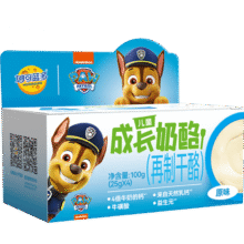 首购、PLUS：妙可蓝多 儿童高钙成长奶酪杯100g*6盒（24杯）39.75元包邮（需试用）