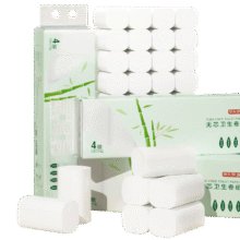 京东京造 白色无芯卷纸4层70g*12卷*3提   36卷28.9元（合0.80元/一卷）