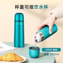 ZOJIRUSHI 象印 SV-GR50 不锈钢保温杯 500ml99元