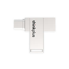 thinkplus 联想MU90系列64G双接口U盘29.9元