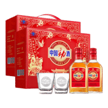 劲牌劲酒 中国劲酒 35度 125mL 24瓶 礼盒380元 (每满380减40,券后省30)