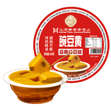 首单礼金：丹谊豌豆黄 200g1.9元