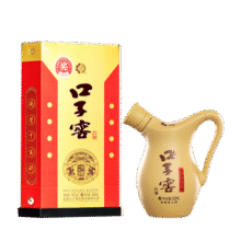 口子窖 小池窖特酿 兼香型白酒 41度 500ml*6瓶 整箱装 低度白酒889元 (券后省20,月销1000+)