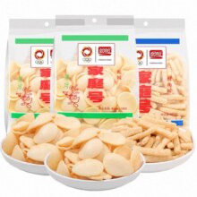 盼盼 虾条/薯片 共6袋（100g*3袋*2件）11.08元（合1.85元/袋，需领券，+5.72元淘金币）