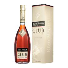 RÉMY MARTIN 人头马 club白兰地进口洋酒烈酒700ml/瓶424.4元
