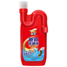 88VIP：威王 液体管道疏通剂 500ml4.13元（凑单到手1.29元，淘金币抵扣1.98+返卡5）