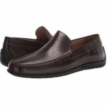 限43码！轻便一脚蹬！ECCO 爱步 S Lite Moc 轻巧莫克 男士牛皮乐福鞋540514￥479.30 7.9折