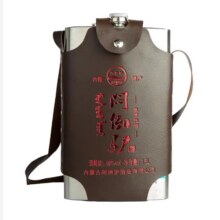 闷倒驴 正宗内蒙古高度粮食清香型 60度1500ml*1瓶49.17元（需试用）