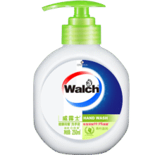 5.9元   威露士健康抑菌洗手液250ml 青柠盈润泡沫丰富易冲洗护手 儿童学生5.9元（秒杀渠道进入）