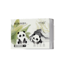 十月结晶婴儿云柔巾 宝宝专用软抽纸面巾柔纸巾金盏花乳霜纸120抽2.9元