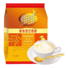 维维豆奶粉   中老年豆奶粉500g*1袋42.5元（合14.17元/件 需领券）