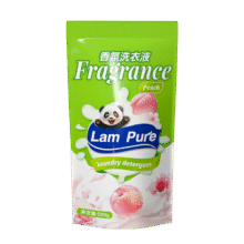 蓝漂香氛洗衣液 500g*1袋2.2元（需领券）