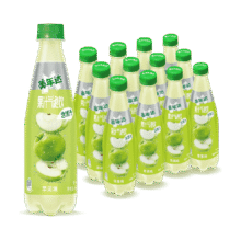 88VIP: 百事可乐苹果味饮料果汁气泡饮450ml*12瓶25.53元+4.67元淘金币