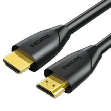 飞利浦（PHILIPS）HDMI线2.0版4K数字高清线1.5米 3D视频线工程级笔记本电脑机顶盒电视投影仪显示器数据连接线19.9元