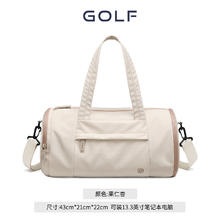 GOLF 高尔夫 女士时尚单肩包大容量手提包轻便斜挎包运动休闲25.5元