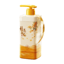 儒意 桂花香沐浴露液 男女士持久留香72小时 800ml18.41元（需试用）