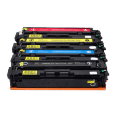 适用惠普HP Color LaserJet Pro MFP M479dw打印机硒鼓W1A77A墨盒 黑色硒鼓带芯片 2400页94元 (券后省5)