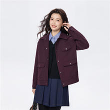 GIORDANO 佐丹奴 女装工装风夹克 05375681215.9元