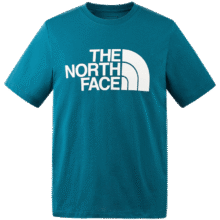 The North Face北面短袖T恤男户外速干柔软透气短袖88GY 青苔蓝/O0X S119元，叠加plus超级补贴价格更低